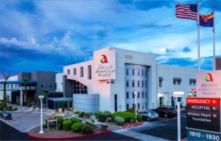 Abrazo Arizona Heart Hospital - health insurance