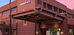 HonorHealth Scottsdale Thompson Peak Medical Center - health insurance