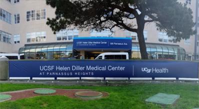 UCSF Medical Center - health care sharing