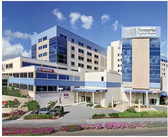 Memorial Regional hospital,Hollywood, FL health insurance