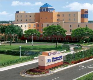 Memorial Hospital Pembroke, FL health insurance