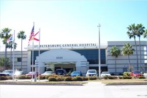 St. Petersburg General Hospital St. Petersburg, FL health insurance