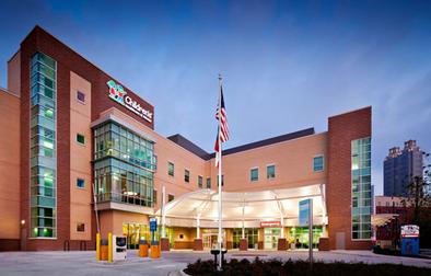 Children's Healthcare of Atlanta - Hughes Spalding Hospital, Atlanta GA health insurance