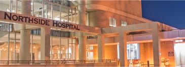 Northside Hospital Atlanta,GA health insurance