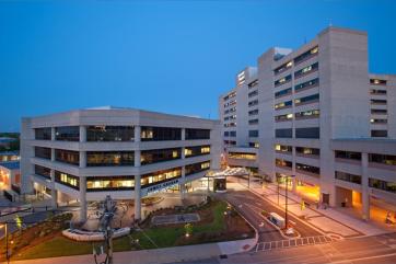 University of Louisville Hospital - health insurance