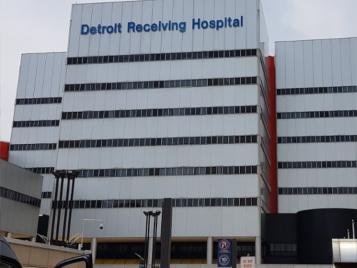 Detroit Receiving Hospital - Medicare supplement and advantage plans