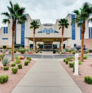 MountainView Hospital, Las Vegas NV Medicare Supplement insurance
