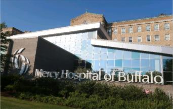 Mercy Hospital of Buffalo - health care sharing