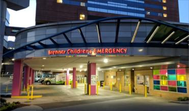Brenner Children's Hospital - health insurance