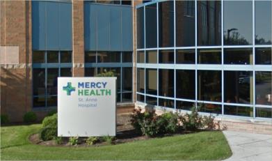 Mercy Health - St. Anne Hospital - health insurance