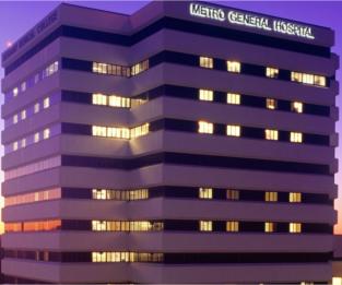 Nashville General Hospital - health insurance