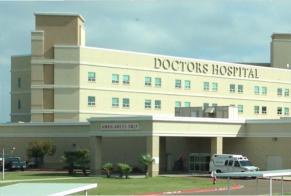 Doctors Hospital of Laredo, TX health insurance